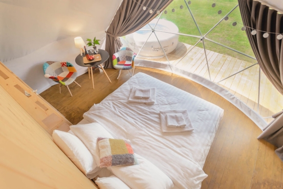 Грузинские Jewelberry Glamping