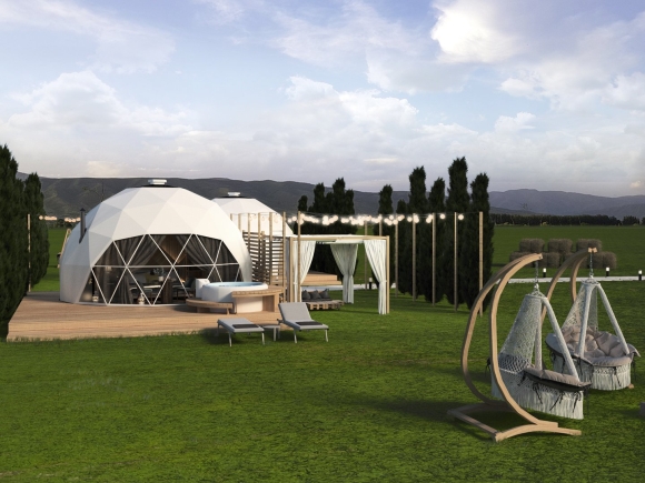 Грузинские Jewelberry Glamping