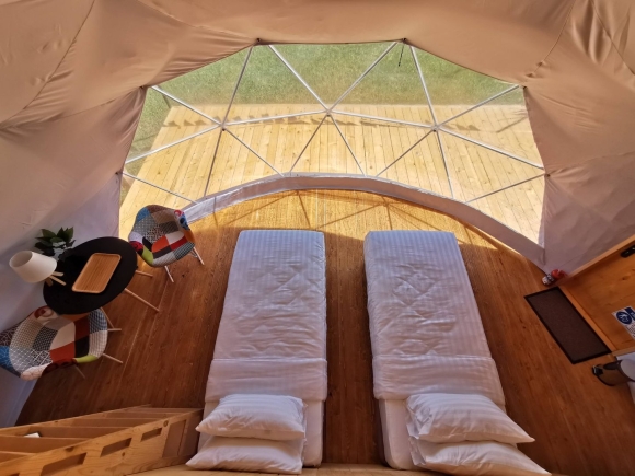 Jawelbery Glamping Georgia