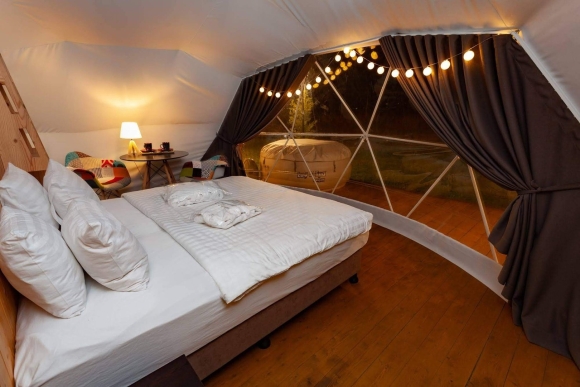 Jawelbery Glamping Georgia