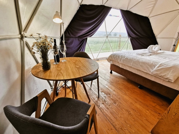 Jawelbery Glamping Georgia