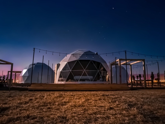 Jawelbery Glamping Georgia