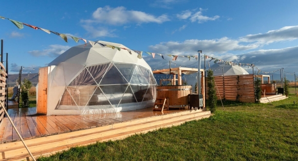 Jawelbery Glamping Georgia