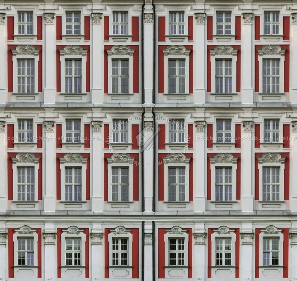 Классический фасад текстура