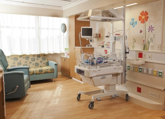 Maternity Hospitals of America sites Design