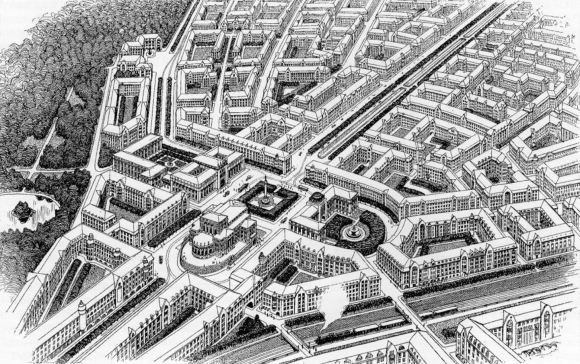 Элиель Сааринен архитектура