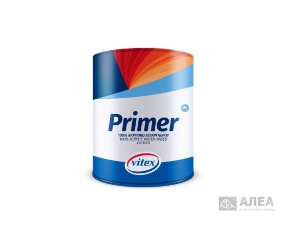 Acrylic primer грунтовка
