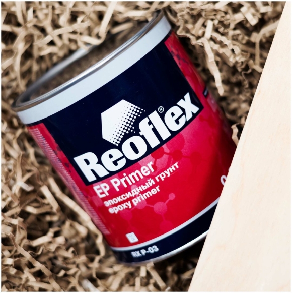 Отвердитель для эпоксидного грунта Reoflex