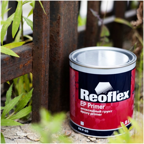 Reoflex эпоксидный грунт