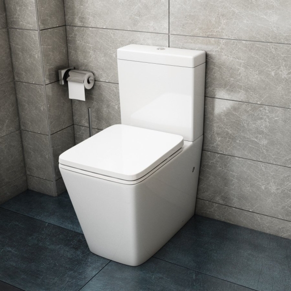 Унитаз Delice France Lorraine Compact