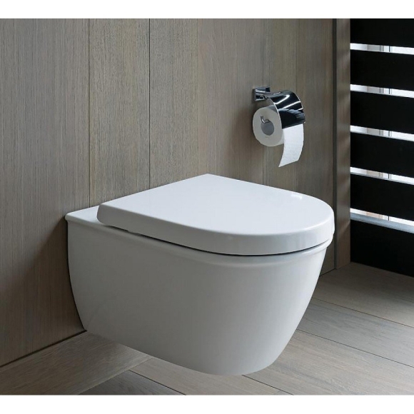 Унитаз подвесной Duravit Римлесс