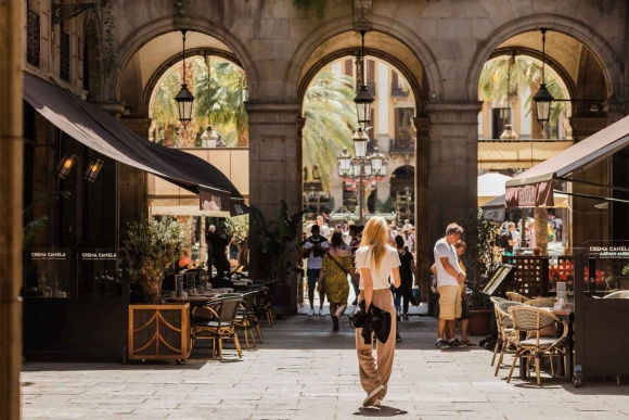Gothic Quarter Barcelona