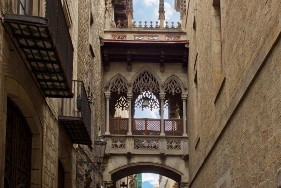 Gothic Quarter Barcelona