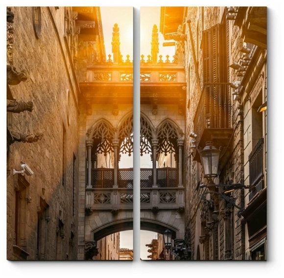 Gothic Quarter Barcelona