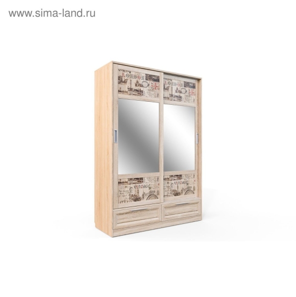 Шкаф купе Шервуд