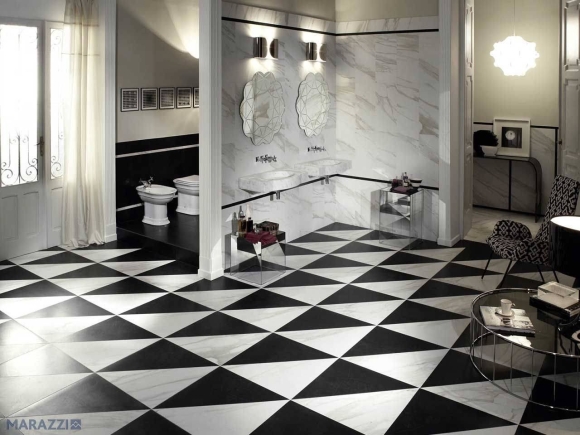 Керамогранит Marazzi Evolution Marble