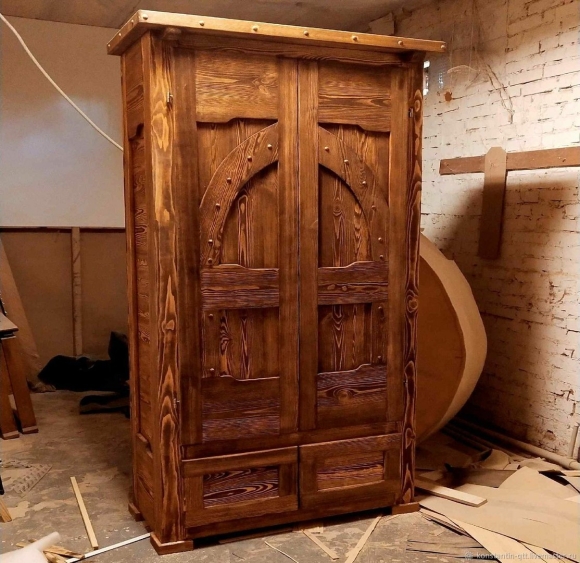 Cupboard в старину