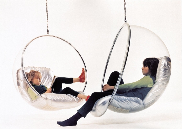 Кресло Eero Aarnio Style Bubble Chair