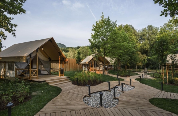 Glamping Olimia Adria Village