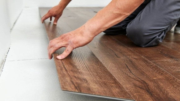 SPC Flooring кварцвиниловая плитка
