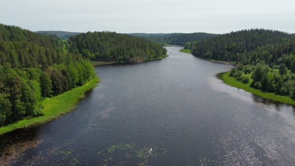 Глэмпинг radostland Республика Карелия Лахденпохский район
