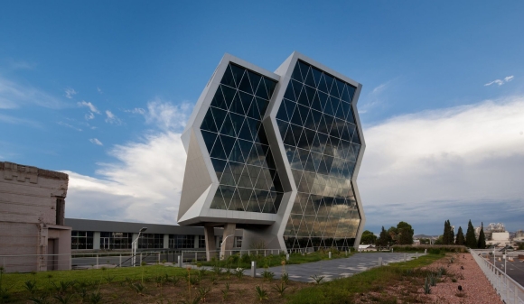Мексиканский инновационный центр в Монтеррей