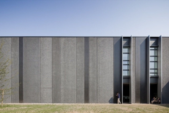 Промышленная архитектура Live Architecture
