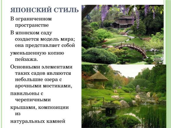 Презентация на тему ландшафт