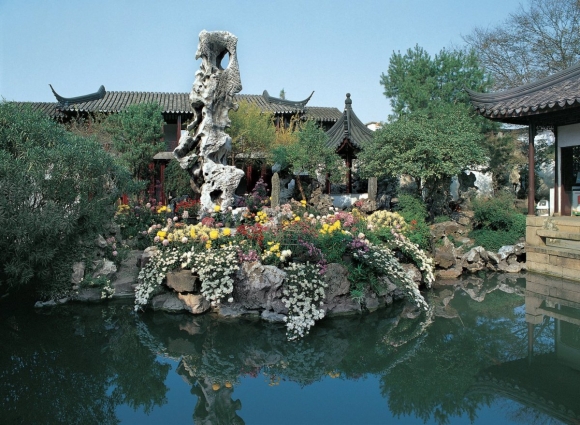 Lingering Garden Сучжоу