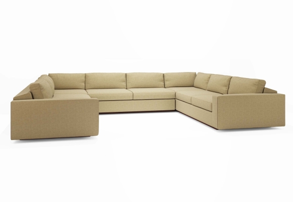 Угловой диван Arthur Sectional