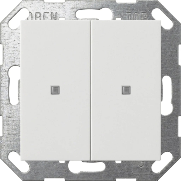 Gira KNX выключатели