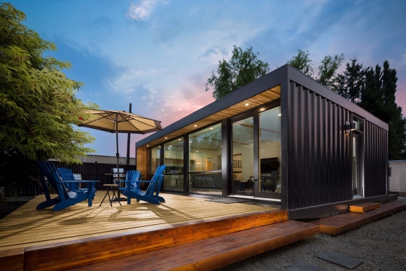 Модульный дом Modular House