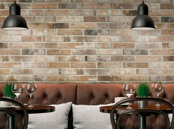 Керамогранит Rondine London Sunset Brick