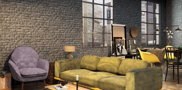 Обои Marburg Loft Superior