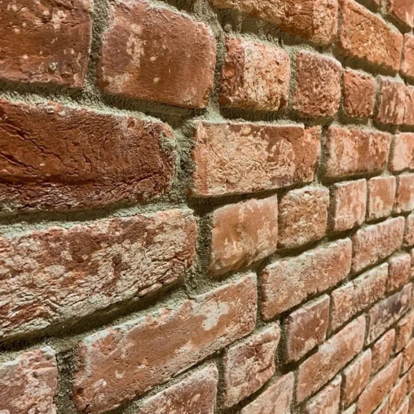 Плитка под кирпич oldbrick Ижора
