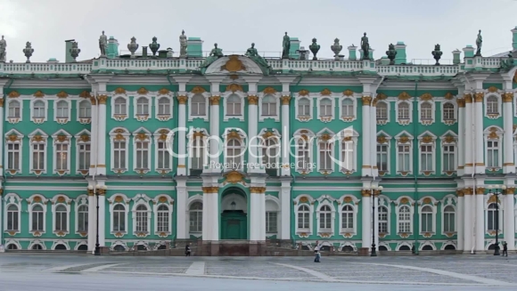Эрмитаж зимний дворец