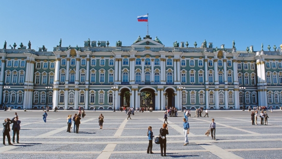 Эрмитаж зимний дворец