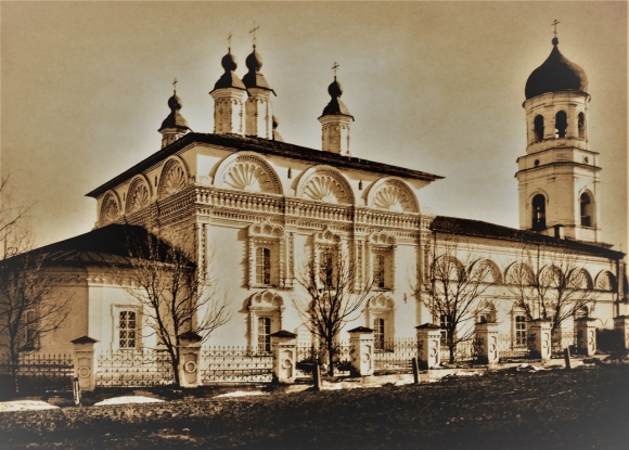 Вознесенская Церковь Вятка