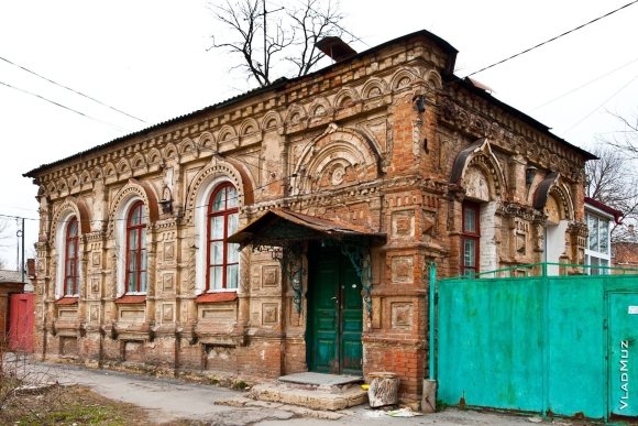 Новочеркасск архитектура Новочеркасска памятники архитектуры