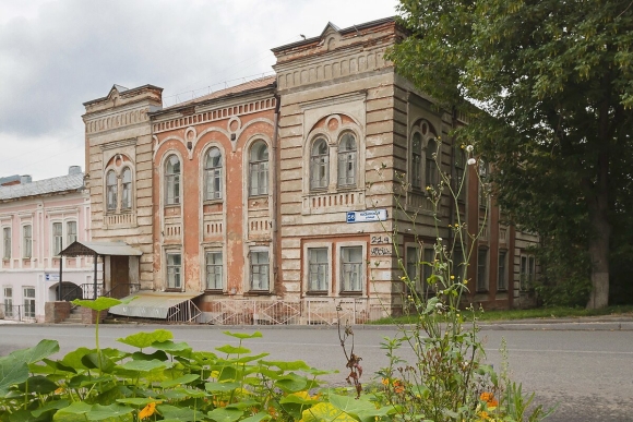 Кировское художественное училище