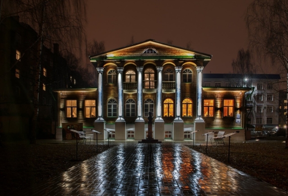 Особняк Витберга в Кирове