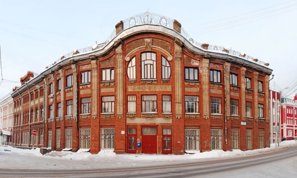 Кировский колледж музыкального искусства им Казенина