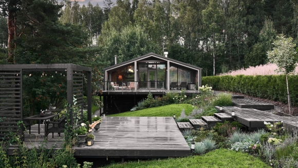 Модульный дом Modular House