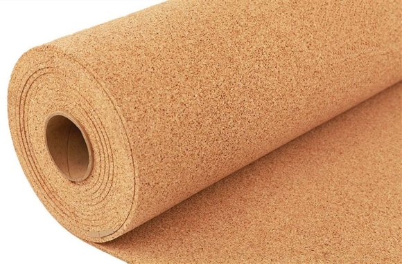 Cork Underlayment пробковая подложка