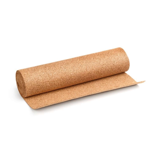 Cork Underlayment пробковая подложка