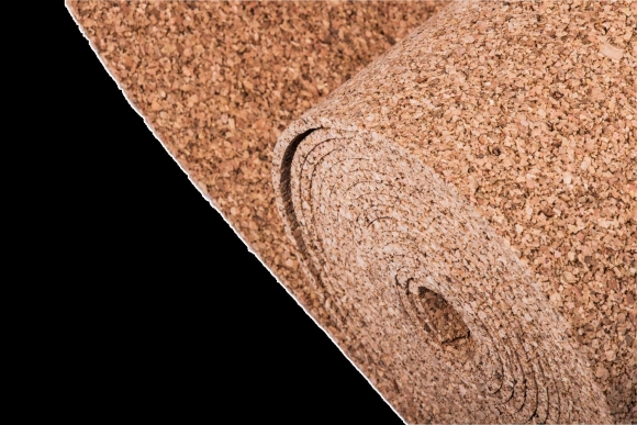 Cork Underlayment пробковая подложка