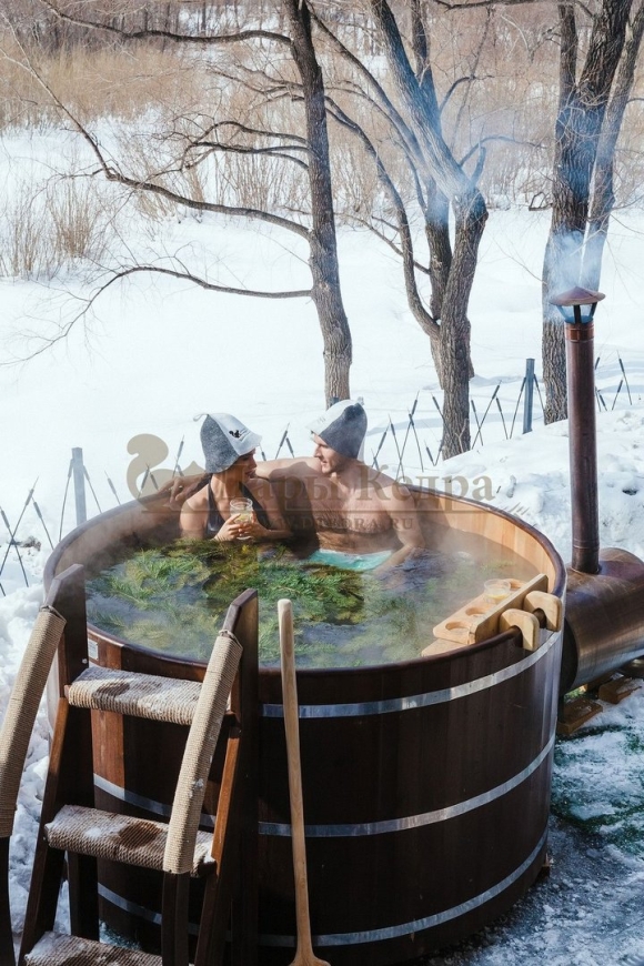 Японский банный Чан