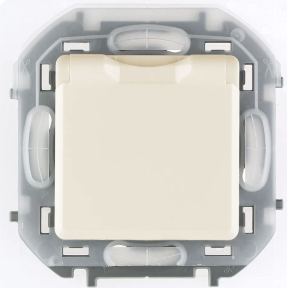 Legrand Inspiria розетка
