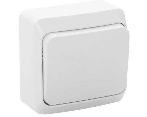 Legrand Quteo белый