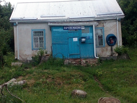 Село Столбецкое Орловской области